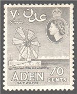 Aden Scott 54 Mint